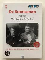 Van Kooten En De Bie - Komicanon, Alle leeftijden, Verzenden, Zo goed als nieuw, Tv-programma of Sketches