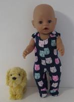 poppenkleertjes babypop born 43cm (babypak ), Verzenden, Nieuw, Babypop