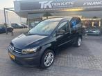 Volkswagen Caddy 1.6 TDI L1H1 BMT Easyline, Voorwielaandrijving, Euro 5, Stof, Zwart
