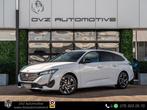 Peugeot 308 SW 1.5 BlueHDi Allure Pack Business | Carplay |, 12 maanden, Gebruikt, Zwart, Leder en Stof
