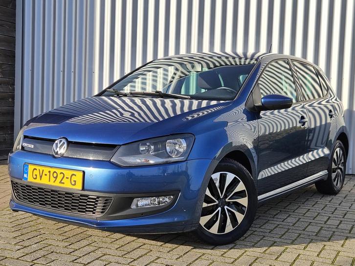 Volkswagen Polo 1.4 TDI Business Edition /PDC/Cruise/Airco!, Auto's, Volkswagen, Bedrijf, Te koop, Polo, ABS, Airbags, Airconditioning