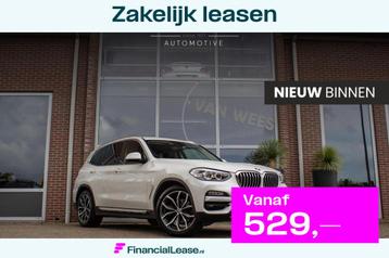 ️ BMW X3 xDrive20i G01 Executive X-Line | 1e eigenaar | beschikbaar voor biedingen