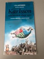 Karlsson van het dak vliegt weer - Luisterboek CD, Ophalen of Verzenden, Cd, Kind