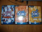The Sims Deluxe Edition, Sims Superstar en Sims op vakantie!, 1 speler, Ophalen of Verzenden, Zo goed als nieuw, Vanaf 3 jaar