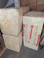Rockwool Steenwol isolatie Dakplaat Vario & Rockfit Duo, Ophalen, Nieuw, Steenwol, Minder dan 5 m²