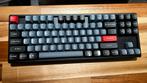 Keychron K8 Pro (Brown) - Draadloos Mechanisch Toetsenbord, Computers en Software, Ophalen of Verzenden, Zo goed als nieuw, Draadloos