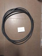 Stroomkabel 5g4 Triflex H07RN-F 9m1, Ophalen of Verzenden, Zo goed als nieuw, Kabel of Snoer