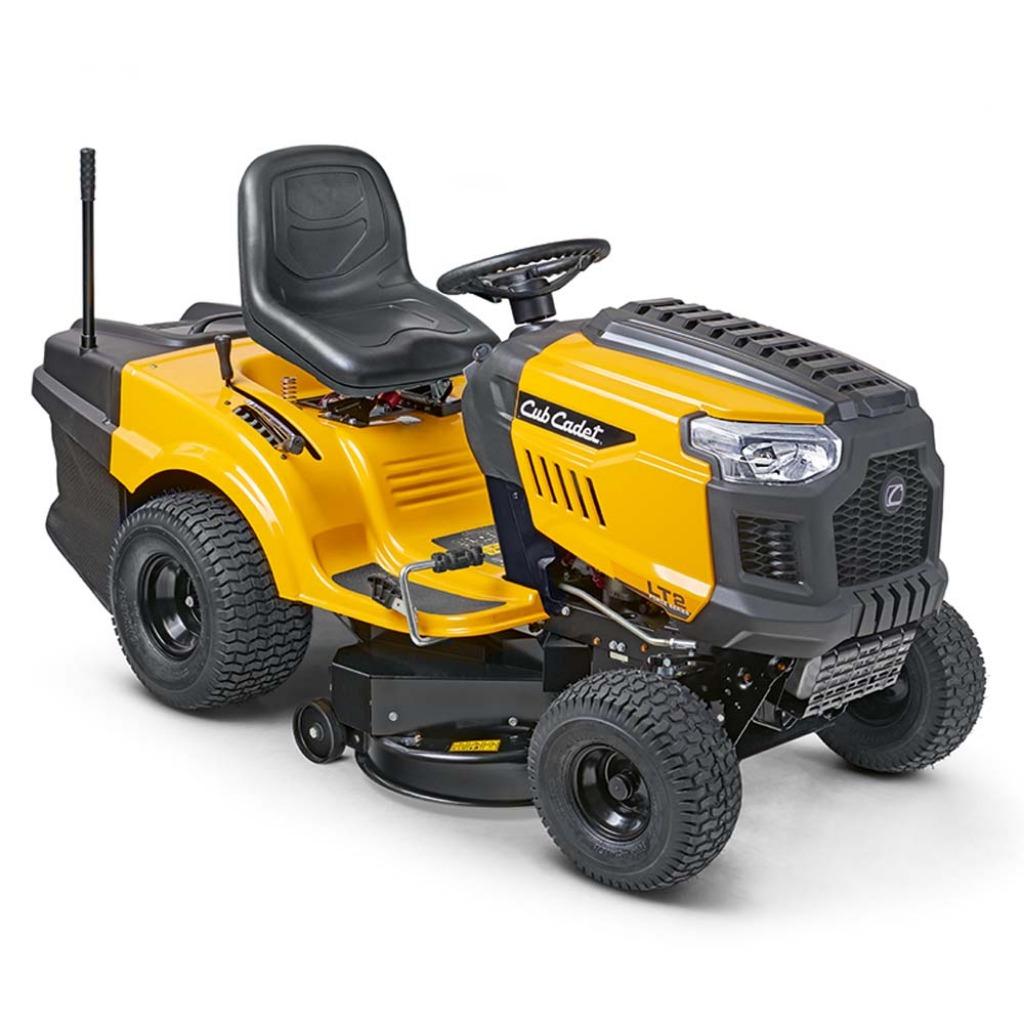 Cub Cadet LT2 NR92 Benzine Zitmaaier 92 cm Hydro LT2NR92, Tuin en Terras, Zitmaaiers, Nieuw, 90 tot 120 cm, Elektrische starter