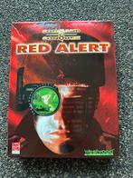 Command & conquer red alert pc-cdrom big box 1996, Spelcomputers en Games, Games | Pc, 1 speler, Ophalen of Verzenden, Zo goed als nieuw