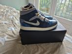 Nike Air Jordan 1 Mod SE Obsidian US10 Nieuw!, Blauw, Nike, Nieuw, Ophalen of Verzenden