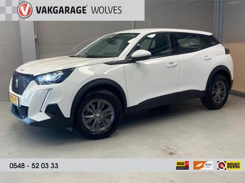 Peugeot 2008 1.2 PureTech Active Pack | NAVI | CLIMA | LED | beschikbaar voor biedingen