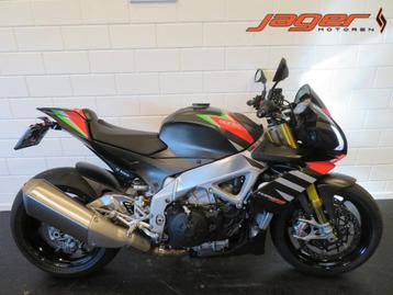 Aprilia TUONO V4 1100 FACTORY PERFECT! (bj 2020) beschikbaar voor biedingen