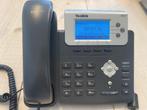 SIP-T22P Yealink voip toestel, Ophalen of Verzenden, Gebruikt, Telefoon