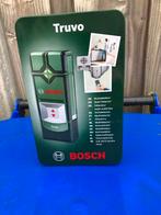 Multi detector Bosch Truvo, Doe-het-zelf en Verbouw, Meetapparatuur, Ophalen, Zo goed als nieuw, Overige meters