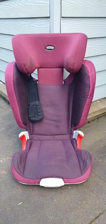 Autostoel Römer KIDFIX 15-36 kg  beschikbaar voor biedingen