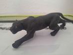 Papo zwarte panter sluipend 50026, Ophalen of Verzenden, Gebruikt, Wild dier, Beeldje of Figuurtje