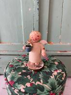 Wendt & Kühn vintage kerst engeltje Ertsgebergte, Ophalen of Verzenden
