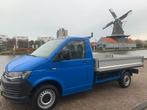 LET OP 48677 KM VW Transporter 2.0 TDI PICK UP 75KW 2018, 15 km/l, 1772 kg, 4 cilinders, Elektrische ramen