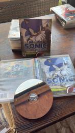PS3 Sonic the Hedgehog, Spelcomputers en Games, 1 speler, Ophalen of Verzenden, Zo goed als nieuw, Vanaf 3 jaar