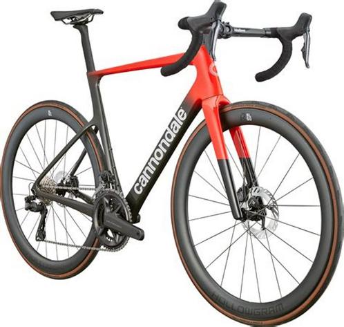 Cannondale Super Six Hi-Mod 2 Maat 56 cm, Fietsen en Brommers, Fietsen | Racefietsen, Nieuw, Overige merken, Meer dan 20 versnellingen