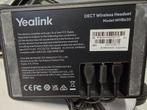 6x Yealink T42U + 3x Yealink Wireless Headset WHB620 + etc.., Ccservice, Telefoon, Ophalen of Verzenden, Zo goed als nieuw