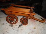 Antieke boerenwagen, Antiek en Kunst, Ophalen of Verzenden