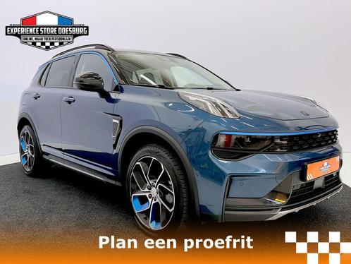 Lynk & Co 01 1.5 Showroom-uitstraling, occasionprijs!, Auto's, Lynk & Co, Bedrijf, Te koop, ABS, Adaptive Cruise Control, Airconditioning