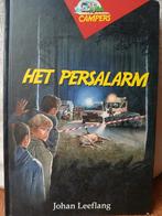 Campers het persalarm, Ophalen of Verzenden, Zo goed als nieuw