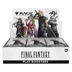 Magic The Gathering Final Fantasy Play Boosterbox

ArlyToys✅, Ophalen of Verzenden, Nieuw, Boosterbox, Foil