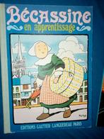 Bécassine en apprentissage - Vintage Kinderboek, Ophalen of Verzenden, Gelezen, Pýchop