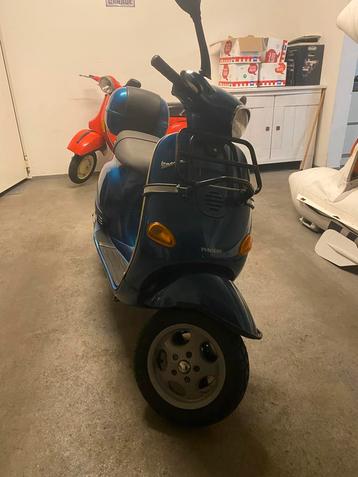 Vespa ET2 met Duitse papieren beschikbaar voor biedingen
