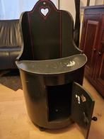 Vintage/Antiek Kolenkast, Antiek en Kunst, Antiek | Meubels | Kasten, Ophalen