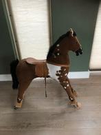 groot speel paard, Ophalen, Gebruikt