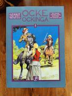 Ocke Ockinga - Gerrit Stapel - 1-4 - Hardcovers, Meerdere stripboeken, Ophalen of Verzenden, Gelezen