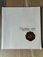 1978 Cadillac grootformaat brochure, Boeken, Verzenden, Zo goed als nieuw, Overige merken