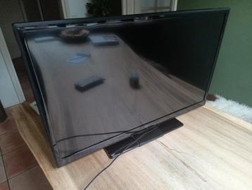 Peaq 32" tv beschikbaar voor biedingen