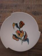 Gouda Flora Rimini Plateel Bord Nr. 152, Antiek en Kunst, Ophalen of Verzenden