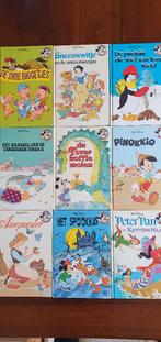 kinderboeken, Boeken, Walt Disney, Sprookjes, Ophalen, Gelezen