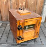 Werkende Broedmachine A. de Rooy, Dieren en Toebehoren, Pluimvee | Toebehoren, Ophalen of Verzenden, Gebruikt, Broedmachine