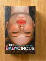 S. Moriarty - Het babycircus, S. Moriarty, Ophalen of Verzenden, Zo goed als nieuw, Nederland