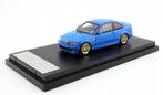 Jsn Stance Hunter 1:64 BMW E46, blue with BBS rim blauw, Hobby en Vrije tijd, Modelauto's | Overige schalen, Stance Hunter, -