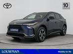 Toyota Bz4x Dynamic 71 kWh 3 Fase laden | Stoelverwarming |, 12 maanden, Stof, Zwart, 1885 kg