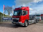 DAF XD 450 FAS 6X2 *2025* ASLAST BEWAKING - HIAB MULTILIFT 2, Automaat, Euro 6, Origineel Nederlands, Bedrijf