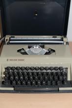 Vintage typemachine Rover 2000 70s, Ophalen of Verzenden, Gebruikt