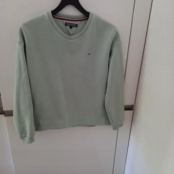 Tommy Hilfiger sweater maat 152. beschikbaar voor biedingen