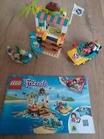 Lego Friends schildpadden reddingsactie 41376, Complete set, Ophalen of Verzenden, Lego, Zo goed als nieuw