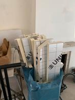 Reststukken Verschillende maten pir isolatieplaten, Doe-het-zelf en Verbouw, Platen en Panelen, Ophalen of Verzenden, Nieuw, Overige materialen