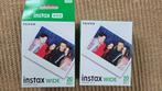 Fujifilm Instax wide 2 x, Ophalen of Verzenden, Nieuw