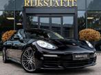 Porsche Panamera 3.0 S E-Hybrid|SPORT CHRONO|PANO|BLACK OPT., Auto's, Gebruikt, 2995 cc, Zwart, Bedrijf