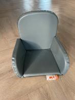Babboe City kleuterzitje - grijs, Ophalen of Verzenden, Zo goed als nieuw, 1 kind